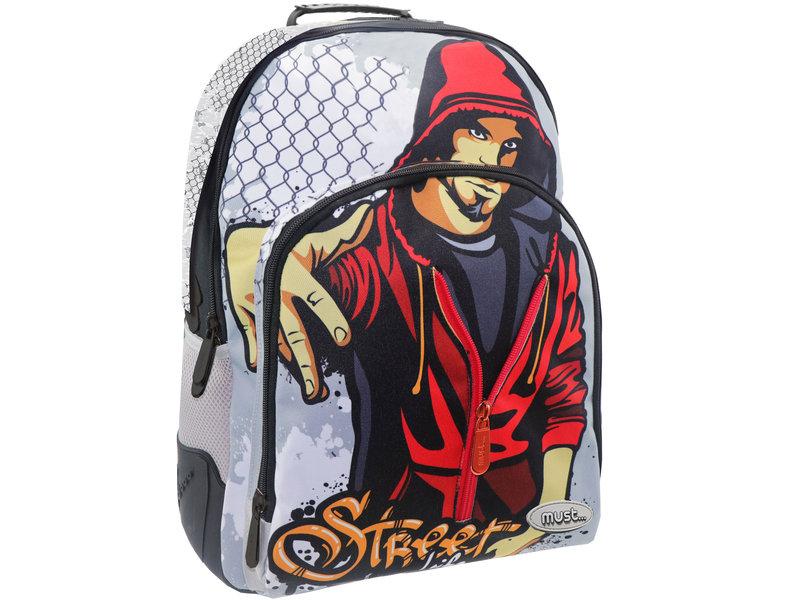 TORBA SKOLSKA MUST ENERGY INFLUENCE